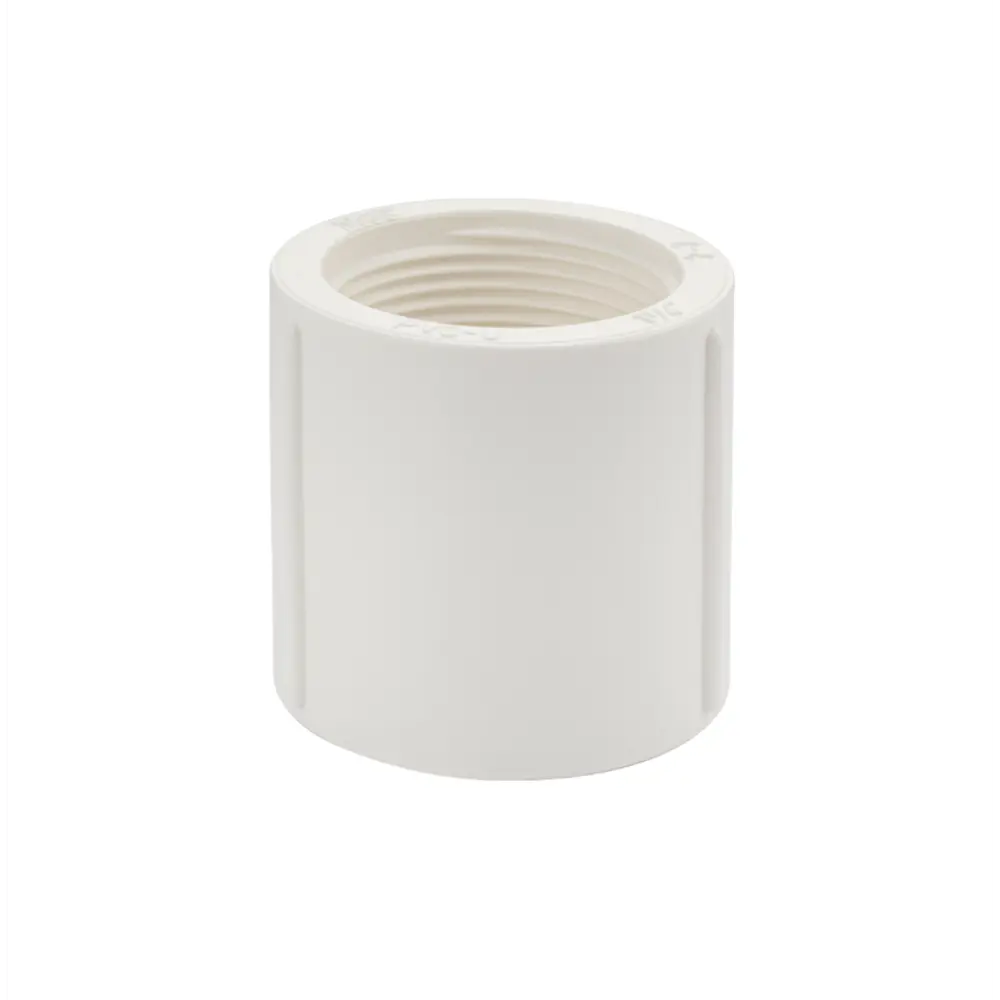91716148 Муфта MAK 1 1/4"x1 1/4" ВР полипропилен STLM-0810469