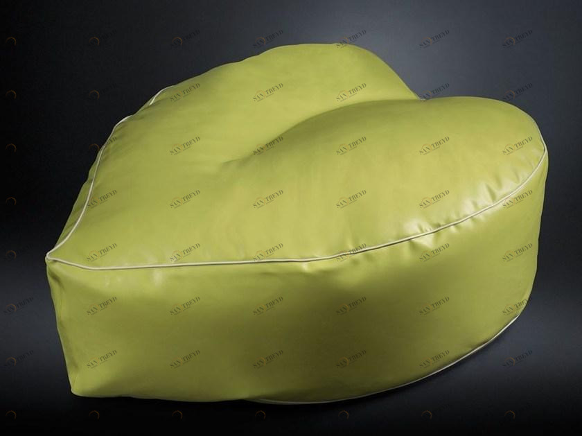 VGnewtrend Кожаный садовый пуф  7542253.60 