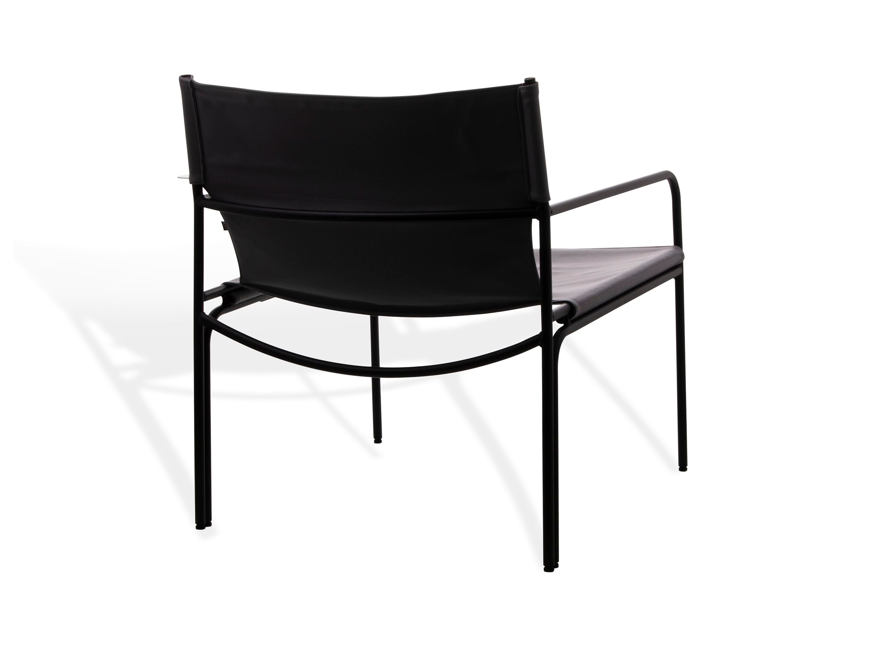 Стул из нержавеющей стали с подлокотниками KFF бассейн ARCH-00134203 - Вид №3