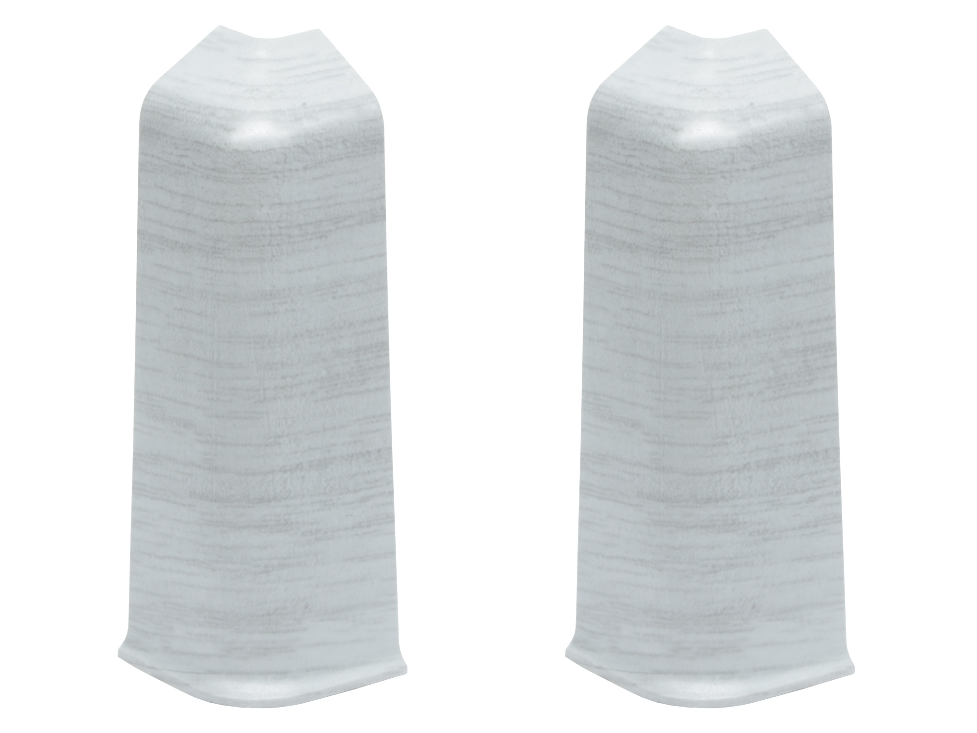 87962228 Угол внешний для плинтуса Аустер высота 100 мм 2 шт. STLM-0076418 Santreyd 