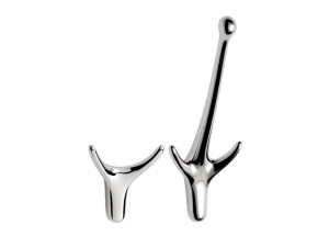 Латунная вешалка для одежды