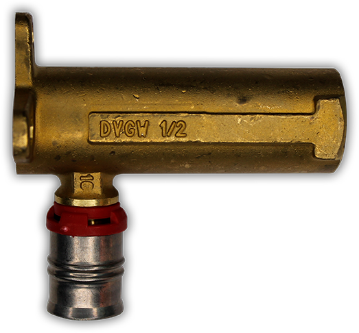 90430542 Водорозетка настенная 90° удлиненная alpex-duo 16x2.0 -1/2 ВР STLM-0223633 FRANKISCHE