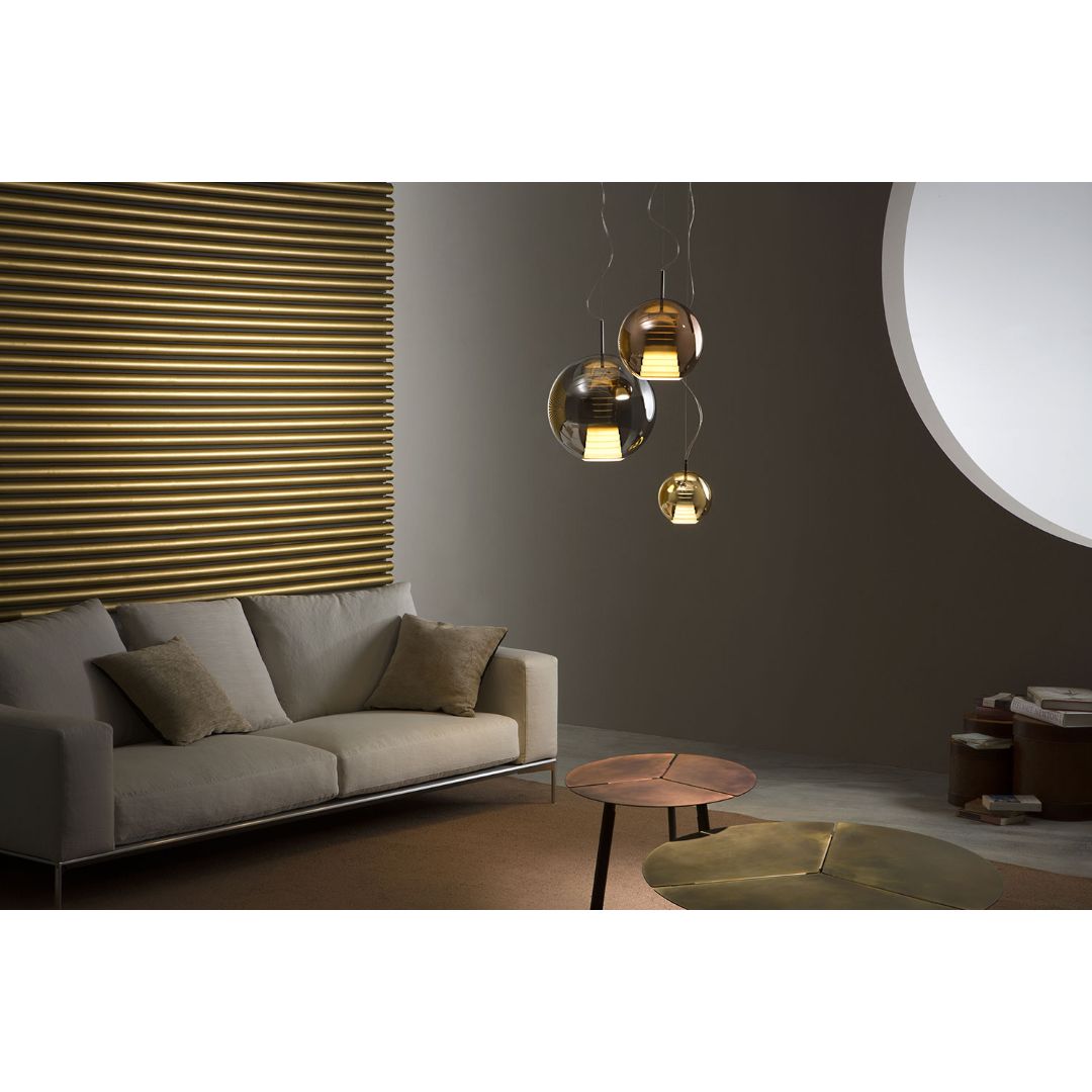 Подвесной светильник Fabbian D57A51 12 117311 - Вид №2