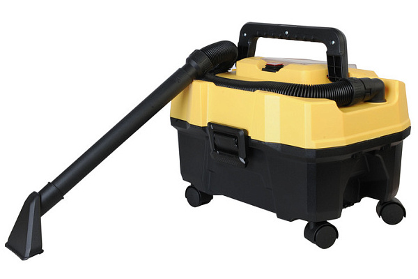 Строительный пылесос аккумуляторный Hanskonner HBVC1810 1BatterySystem 18V, Без ЗУ, Без АКБ 9121947 STDN-0037587 - Вид №1