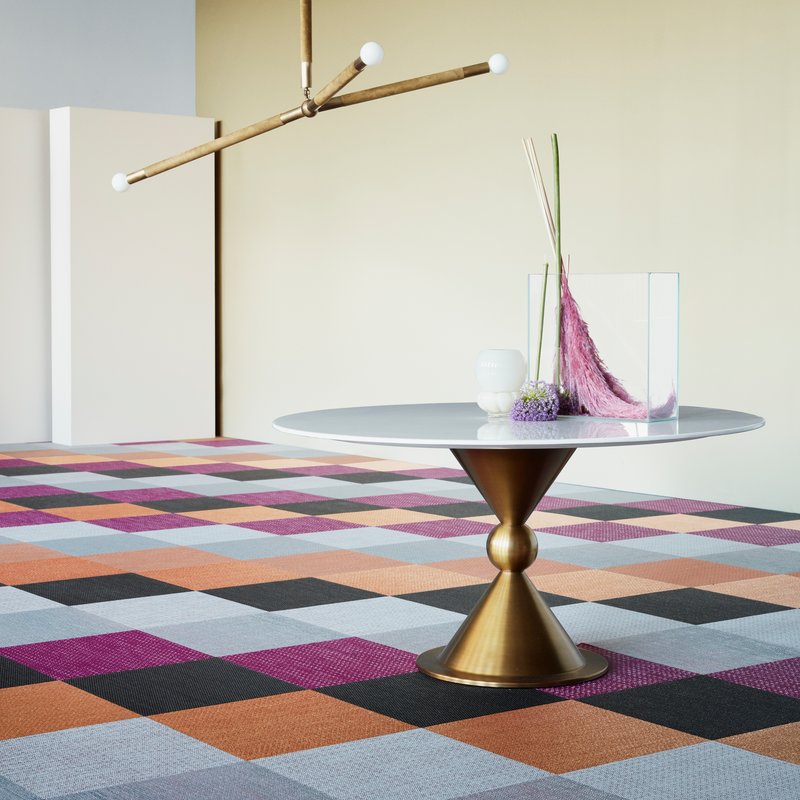 Bolon Artisan  Напольное покрытие виниловый пол Ivory  - Вид №5