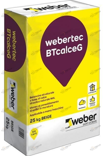 Saint-Gobain Weber Раствор для кладки Webertec sun-id-1479514