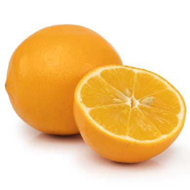 Лимоны Узбекистан ~100 г Santreyd 2084