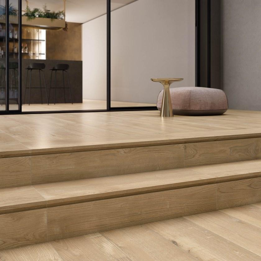 Italgraniti Наружный пол из керамогранита с имитацией дерева Allure sun-id-1400578 - Вид №2