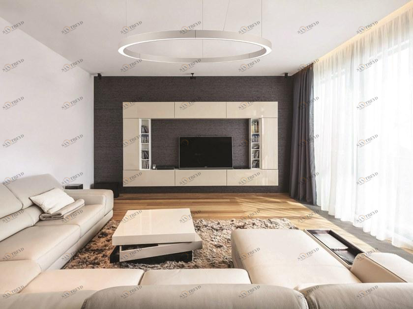 Gibas Светодиодная подвесная лампа Snake 110/28