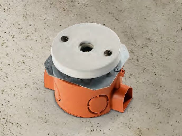 Керамический одиночный коаксиальный разъем Aldo Bernardi Аквариум ARCH-00071893