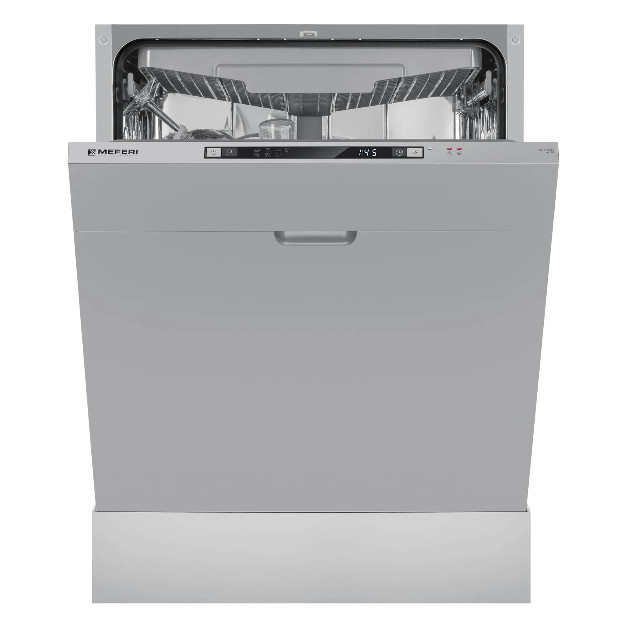 9168838 Встраиваемая посудомоечная машина Meferi MDW6073 ULTRA STDN-0104787 - Вид №3