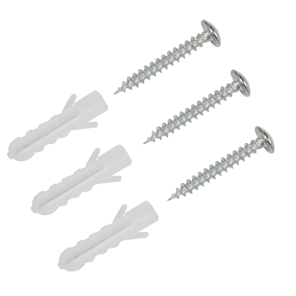 Спот поворотный IEK 4040 1 лампа GX53 2 м² цвет белый STLM-2000008 - Вид №4