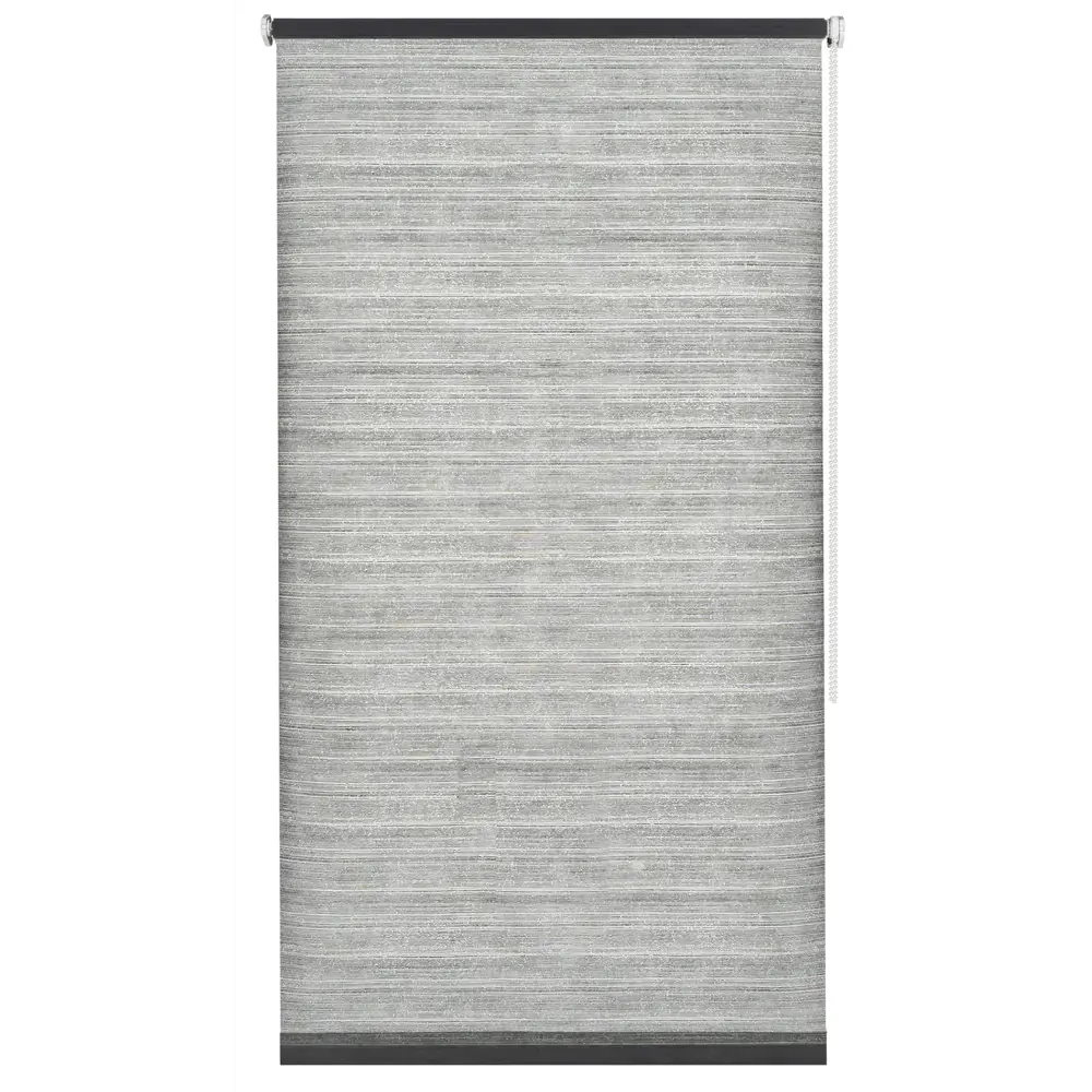 Штора рулонная Микли 50x150 см серая FRANC GARDINER STLM-2012726