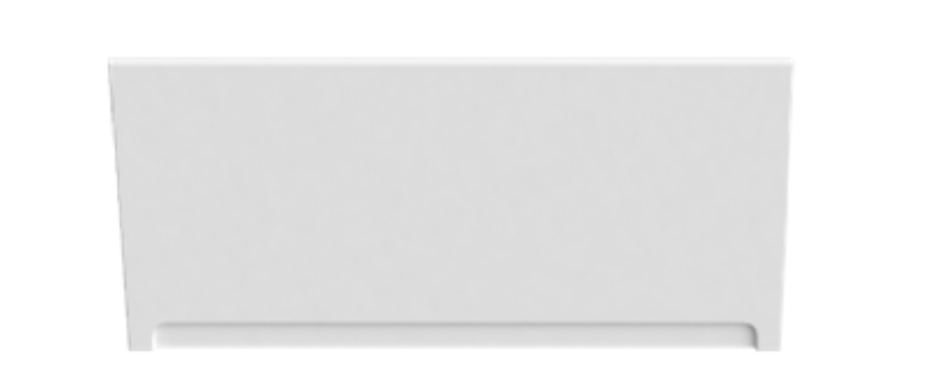 85351978 Фронтальная панель к ванне New пластик 170x75 см Ноа STLM-0062080 Santreyd 