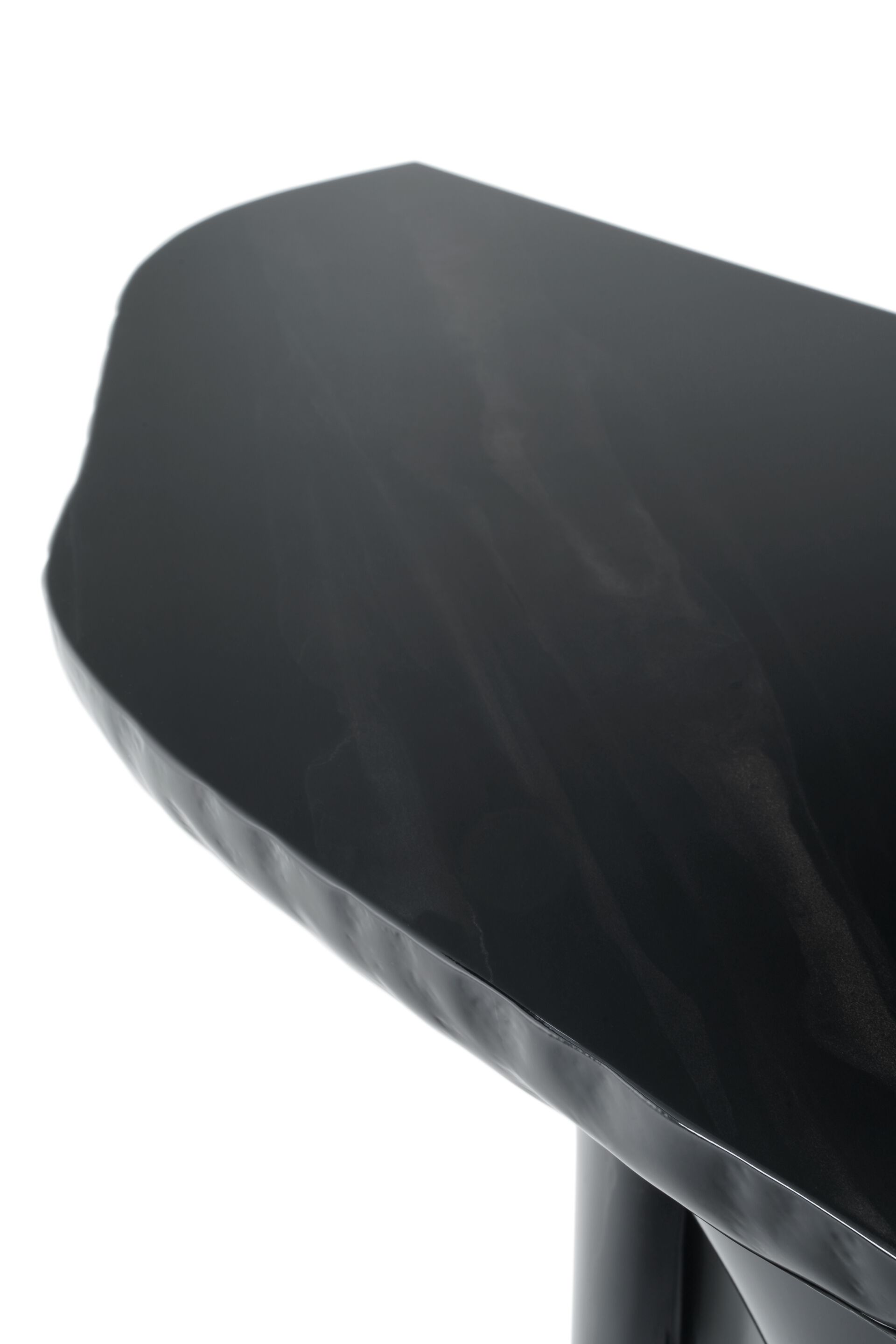 Консоль из стекловолокна с полумесяцем KARPA Cosmic ARCH-00082242 - Вид №2