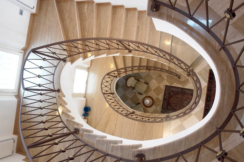 Officine Sandrini Железный парапет для лестницы sun-id-1417411 - Вид №4