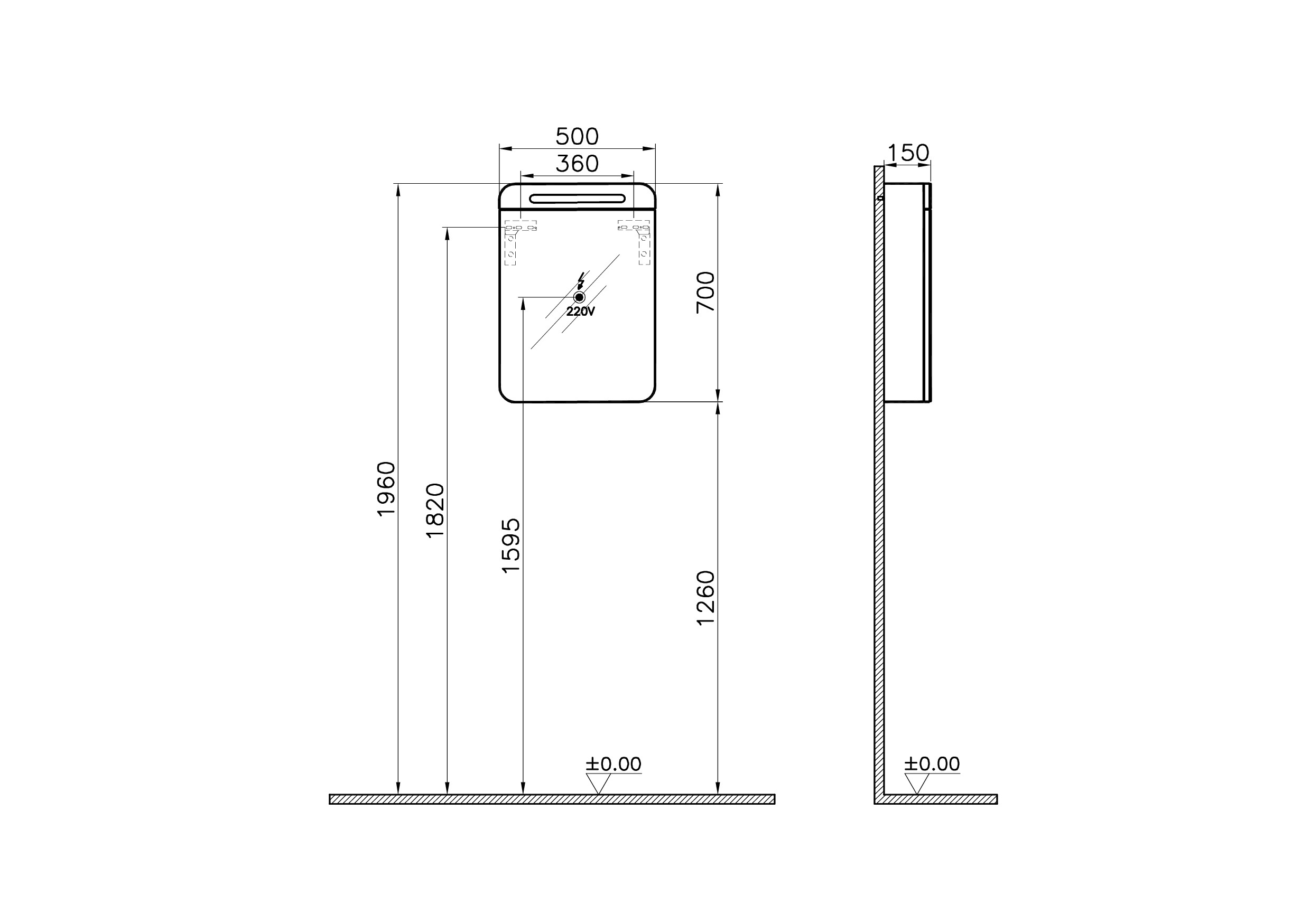 61670  Vitraglobal Sento - Вид №1