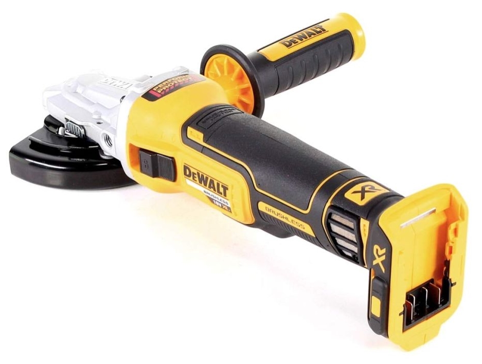 Углошлифовальная машина (УШМ) DeWalt DCG405FN XR FLEXVOLТ 18/54V  , Без ЗУ, Без АКБ 5437919 STDN-0143373 - Вид №1