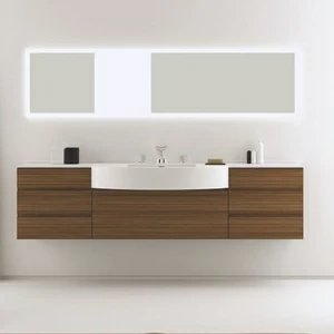 Moma Design Зеркало настенное с подсветкой 1800х500 Mirr Led Slim
