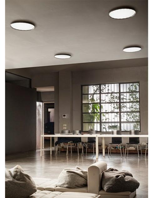 Aldo Bernardi Светодиодный потолочный светильник Mymoons sun-id-1510997 - Вид №1