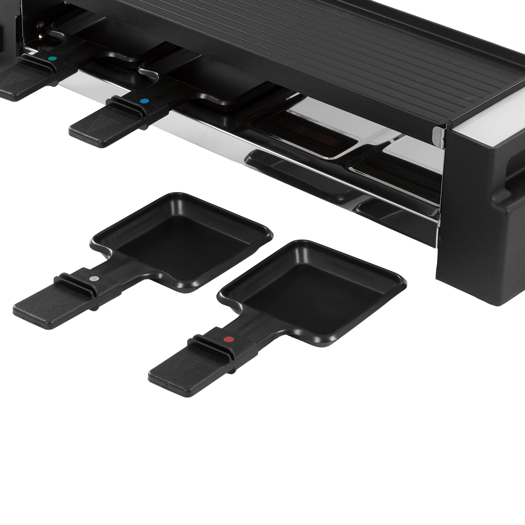 9916773 Раклетница Clatronic RG 3678 черный STDN-0028254 - Вид №4