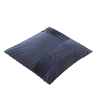 Подушка Римини 45x45 см цвет синий