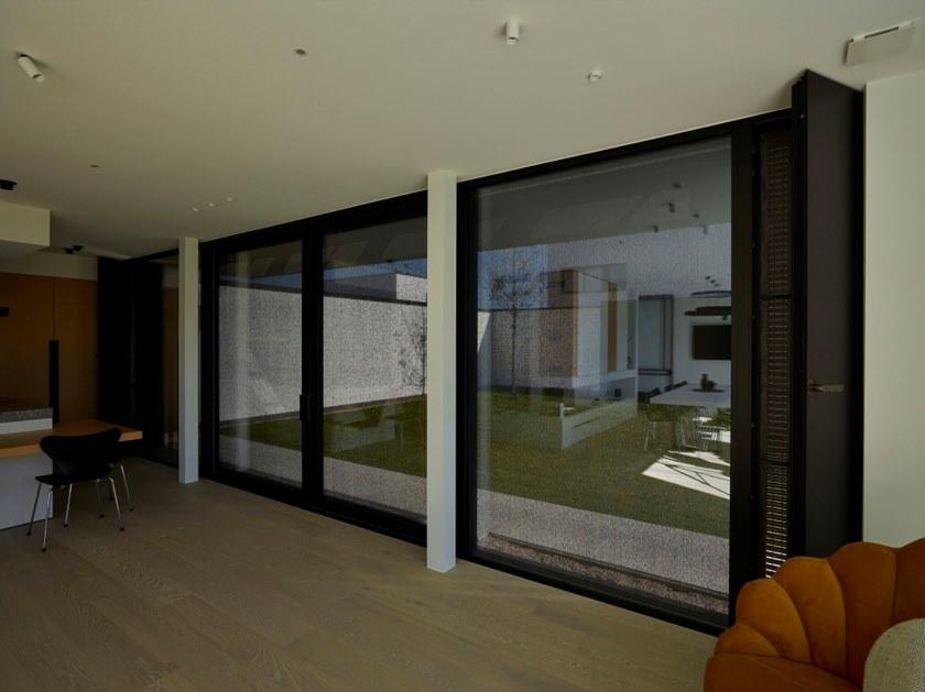 RENSON Раздвижной тканевый тент sun-id-1471339 - Вид №4