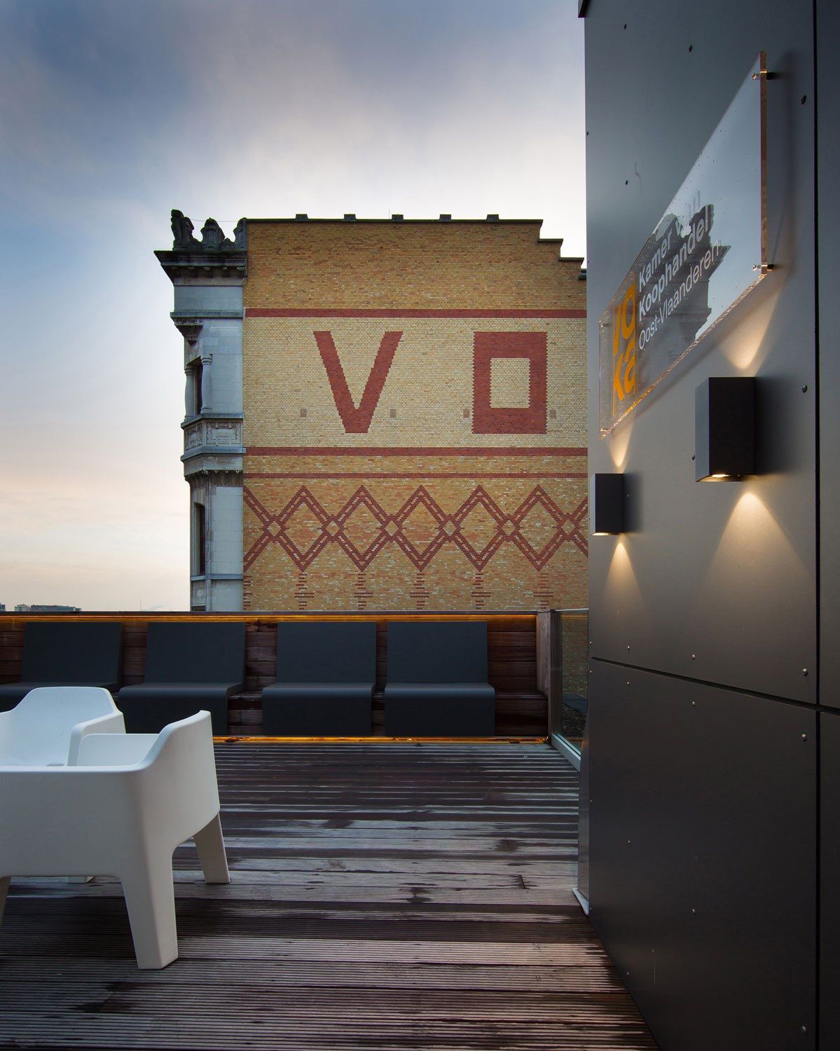 Открытый светодиодный настенный светильник Deltalight MONO II ARCH-00019330 - Вид №4