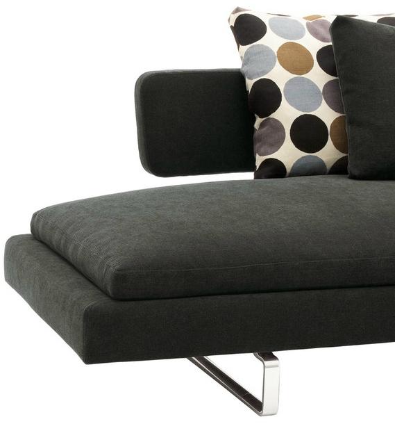 B&B Italia Диван из ткани Arne sun-id-1450327 - Вид №2