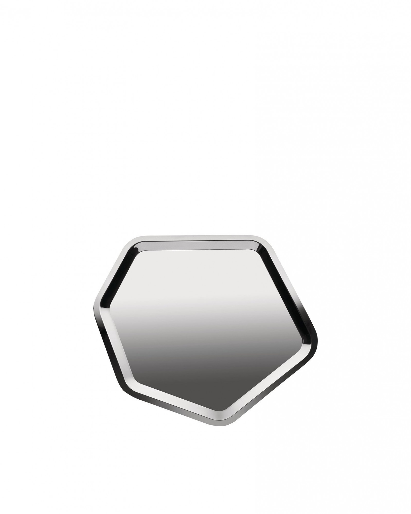 Шестиугольный поднос Alessi Territoire MC06