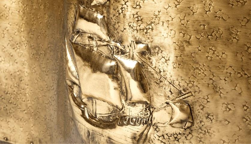 Malabar Журнальный столик из дерева Horizon sun-id-1511866 - Вид №3