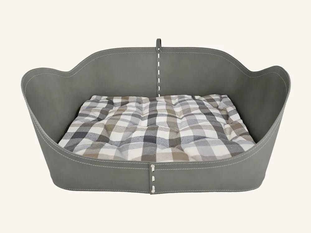 Собачья будка из регенерированной кожи LIMAC design FIRESTYLE NUVOLA ARCH-00091592 - Вид №20