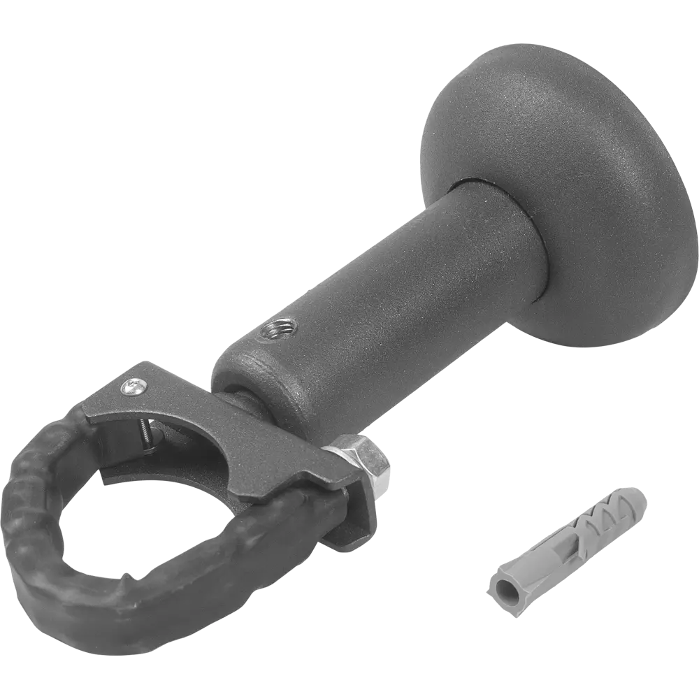 Кронштейн напольный Royal Thermo регулируемый цвет черный 84334876 STLM-2091845 