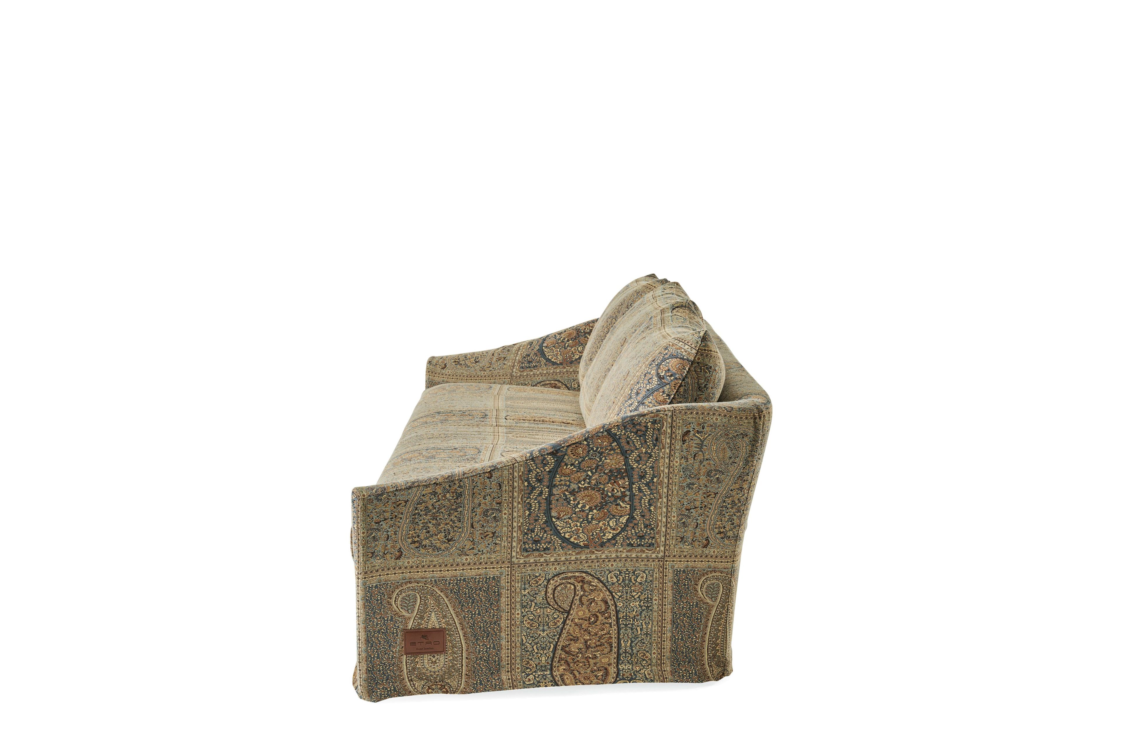 3-местный тканевый диван ETRO Home Interiors Neoclassic ARCH-00124212 - Вид №2