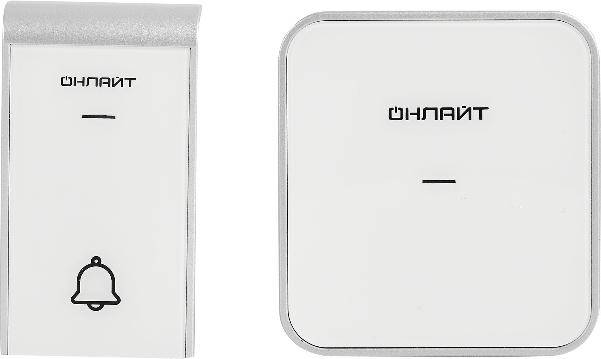 Беспроводной дверной звонок Santreyd Онлайт с 36 мелодиями 87106940 STLM-0073351