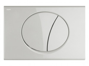 421662 MEPA  Смыв унитаза Кнопка смыва MEPAsun, технология двойного смыва Манхэттен