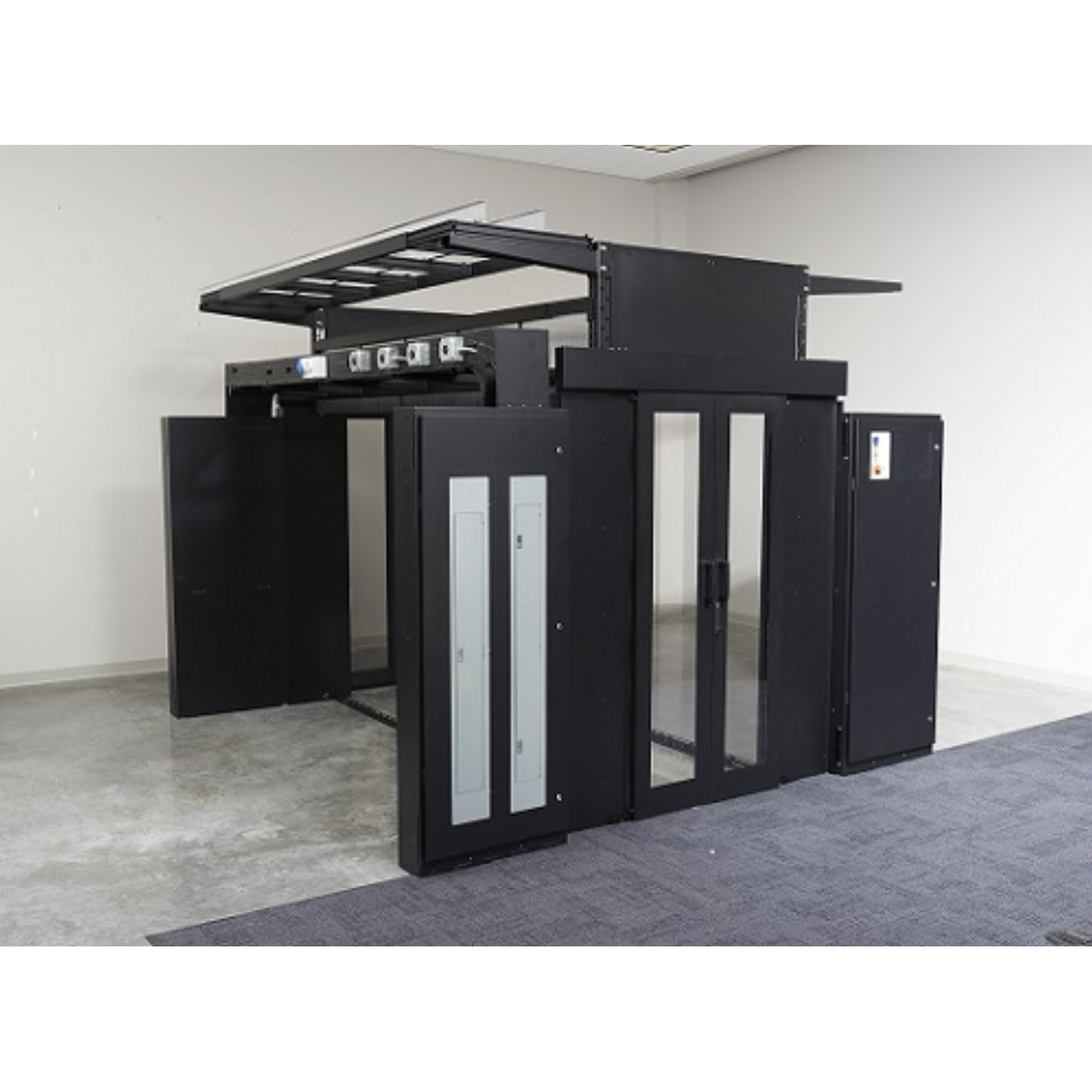 FS-AC-3001-B Большие консольные кронштейны для HyperPod Schneider Electric 