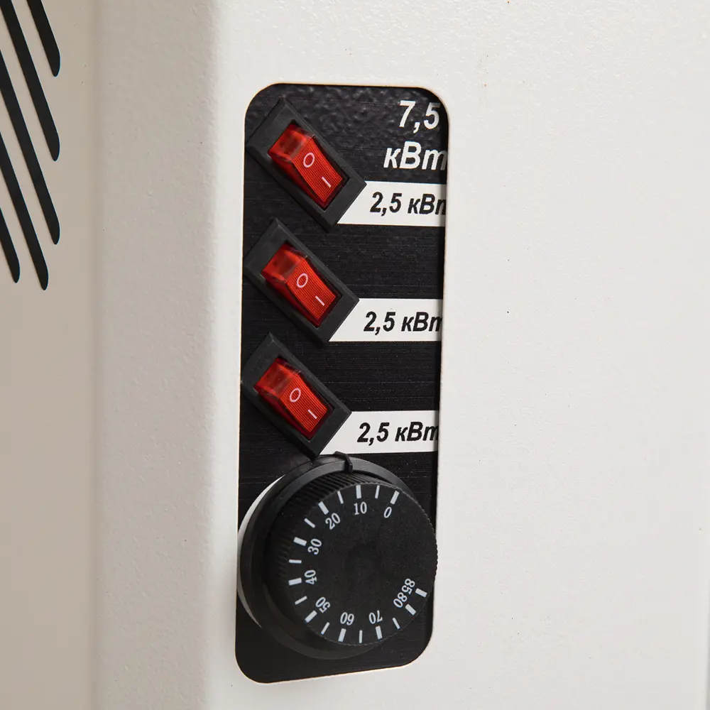 Электрический котел Oasis Eco KN-7.5 7.5 кВт для систем отопления 86256555 STLM-0067348 - Вид №8