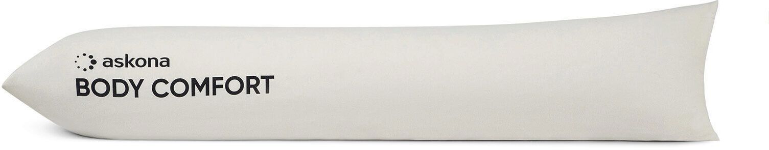 91077283 Подушка анатомическая Body Comfort 30x125 см, пена STLM-0472034 ASKONA