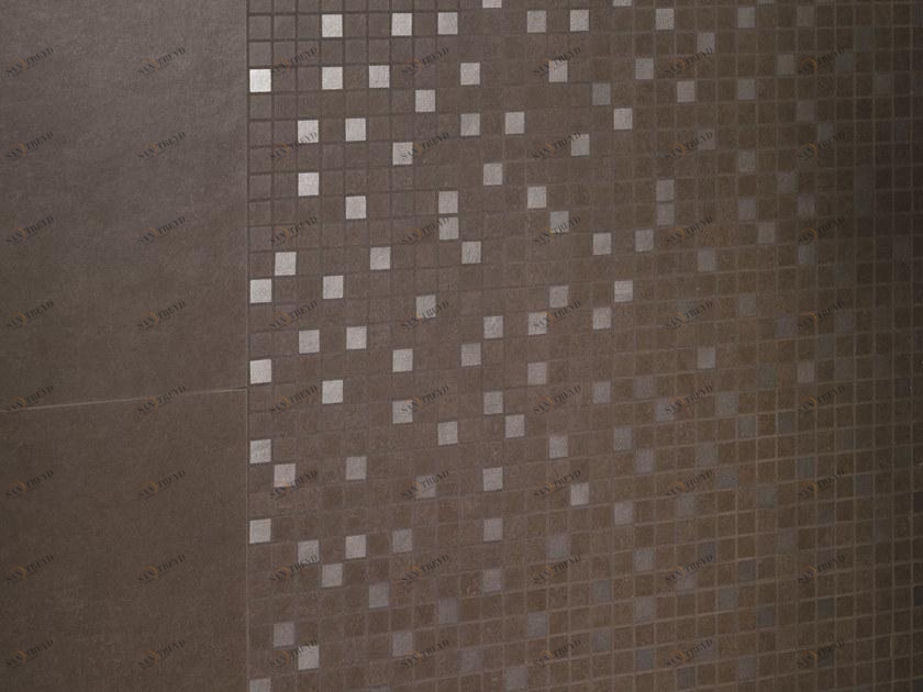 FAP ceramiche Белая мозаика Bloom sun-id-1504108