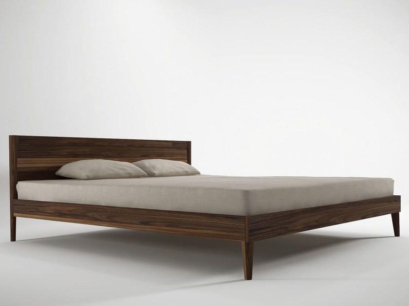 KARPENTER Двуспальная кровать из дерева Vintage sun-id-1450710 - Вид №11