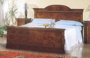 Кровать  GUERRA VANNI 2019
