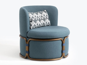 Ткань сад стул