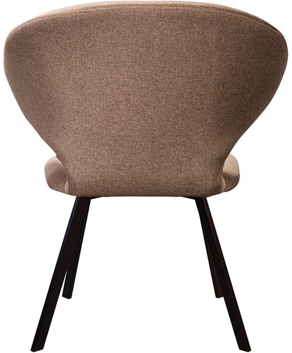 52243 Кресло Askold Arki Сканди Браун R-HOME 41011617h - Вид №3