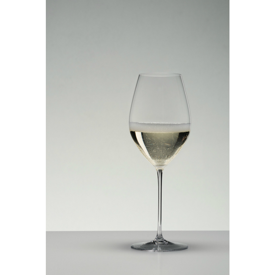 Набор фужеров Veritas Champagne Glass, 455 мл, 2 шт., бессвинцовый хрусталь Riedel 644928 - Вид №2