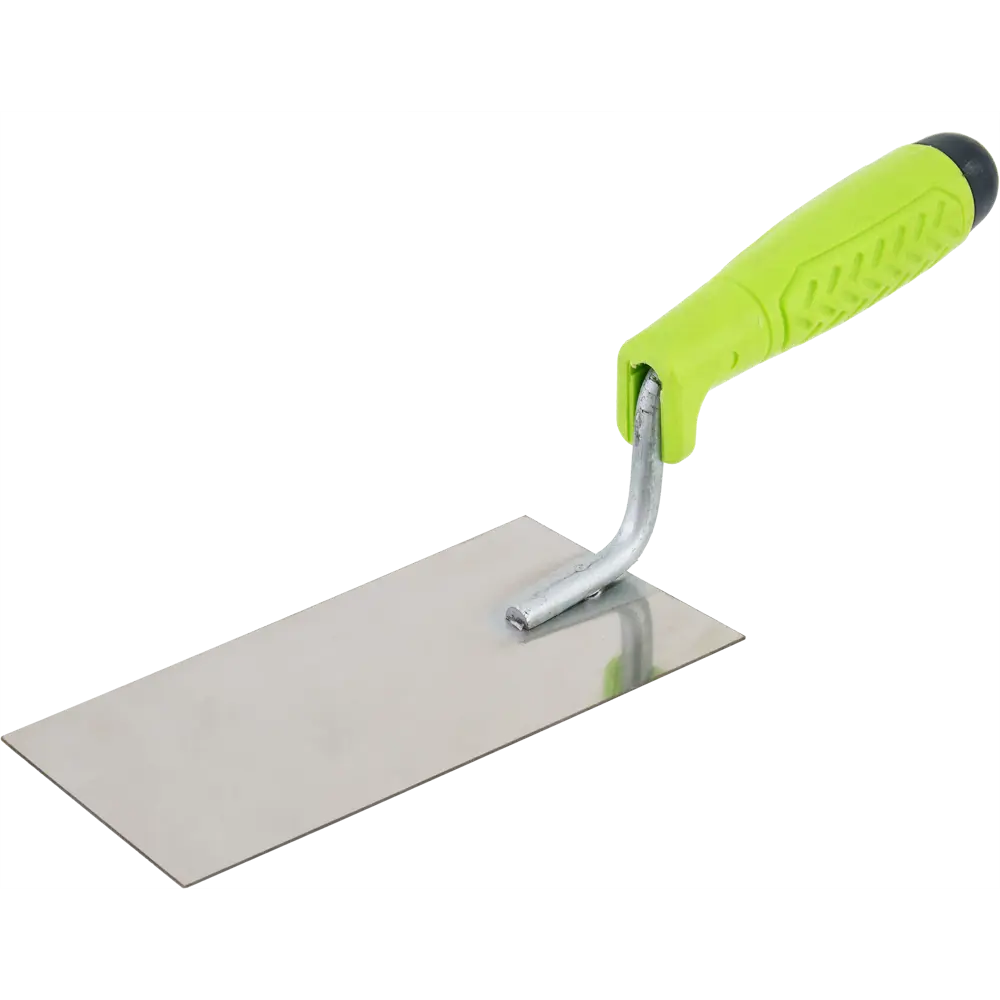 Кельма трапециевидная DOMINUS для бетонных работ с эргономичной ручкой 82619852 STLM-0031925