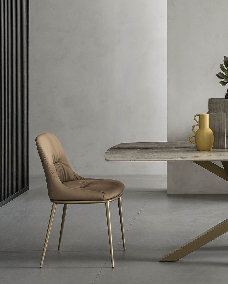 Мягкий стул RIFLESSI CHIC ARCH-00022525 - Вид №4