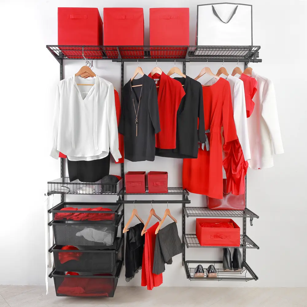 Выдвижная полка для обуви НСХ — компактное хранение 6 пар 82482733 STLM-0028102 - Вид №5