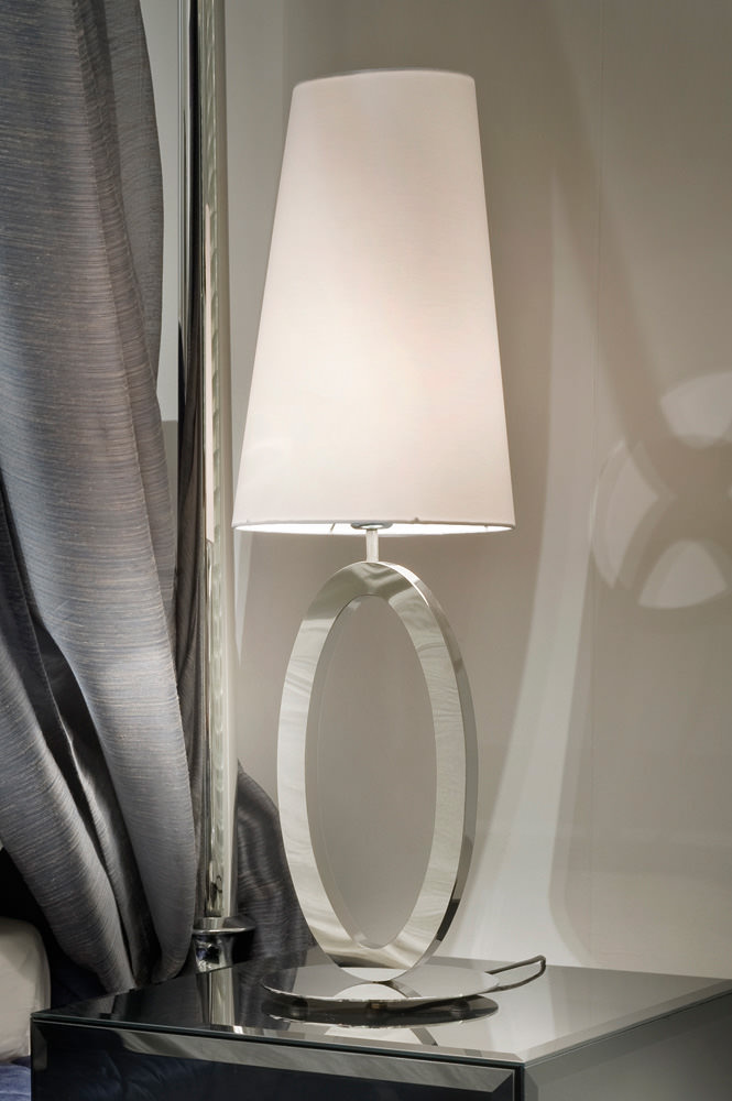 Egg Настольная лампа Visionnaire  - Вид №1