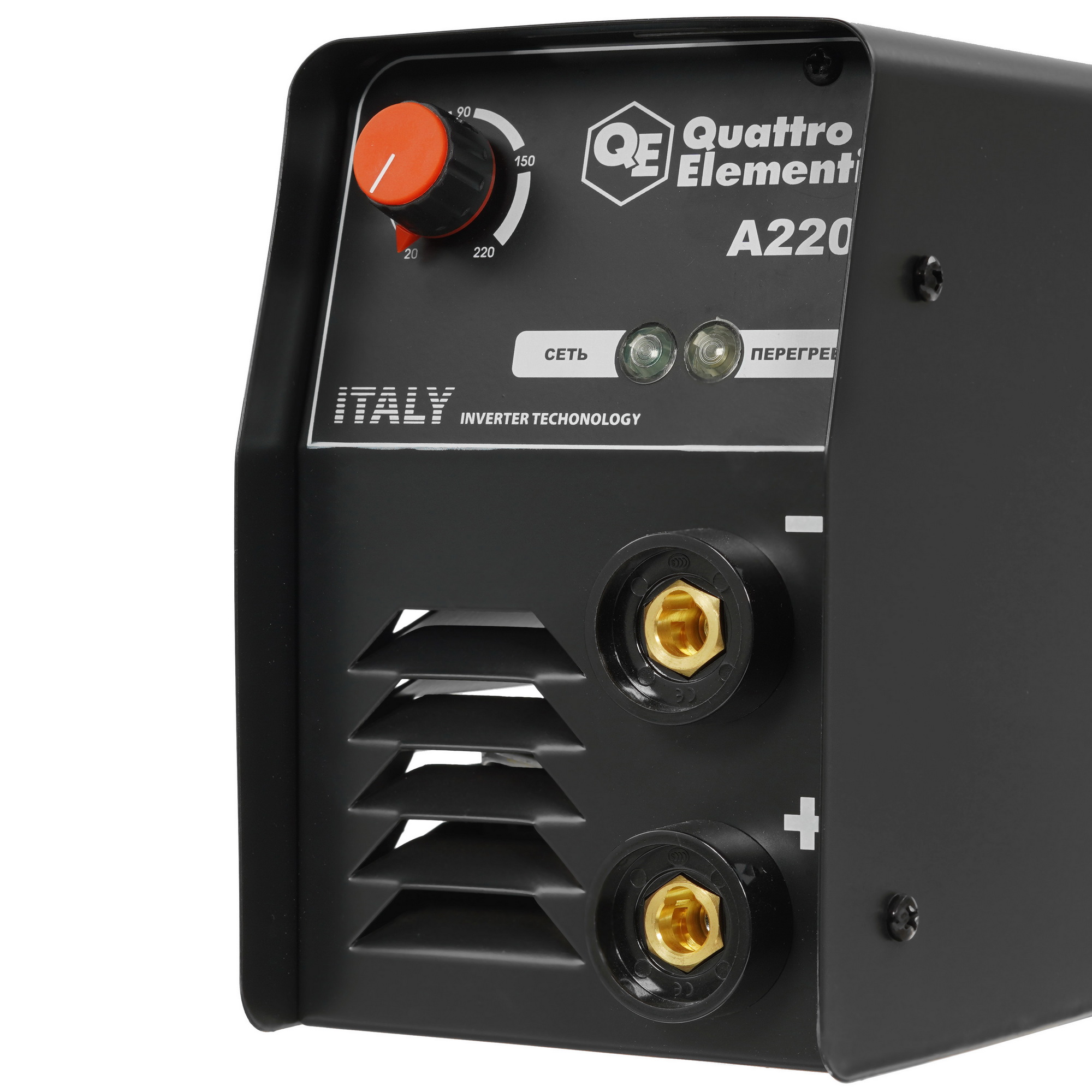 Сварочный аппарат Quattro Elementi A 220 248-535 1167479 STDN-0089161 - Вид №3